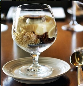 Wit & Wisdom Sundae