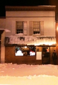 Snow 5