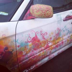 jennys car