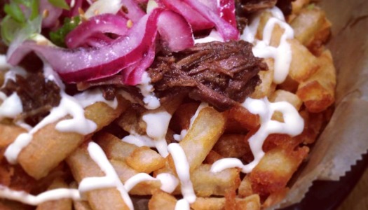 The Local Fry: Fries and Wings…and Paris!