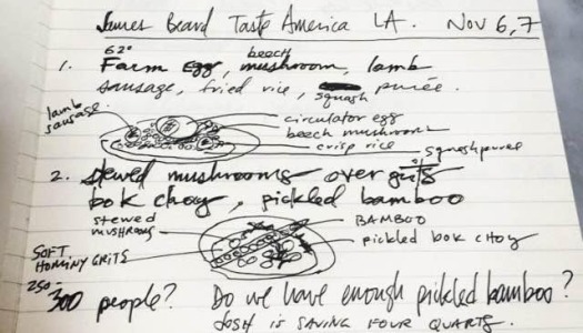 Chewing The Fat With Hugh Acheson – Life in the South, Instagram and His Fave Places to Eat