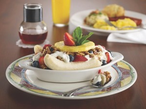 banana split