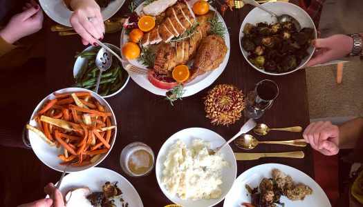 Dinner for Six at Eddie’s
